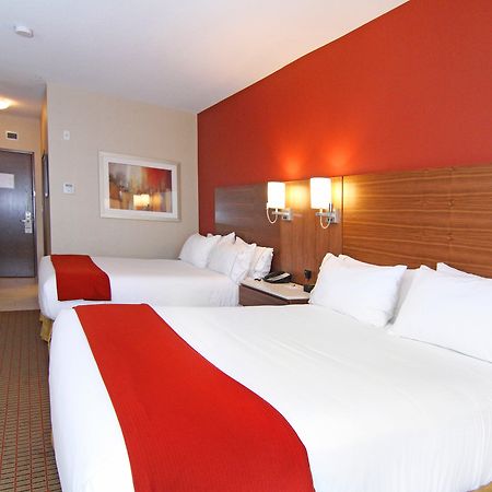 Holiday Inn Express And Suites Calgary University By Ihg Eksteriør billede