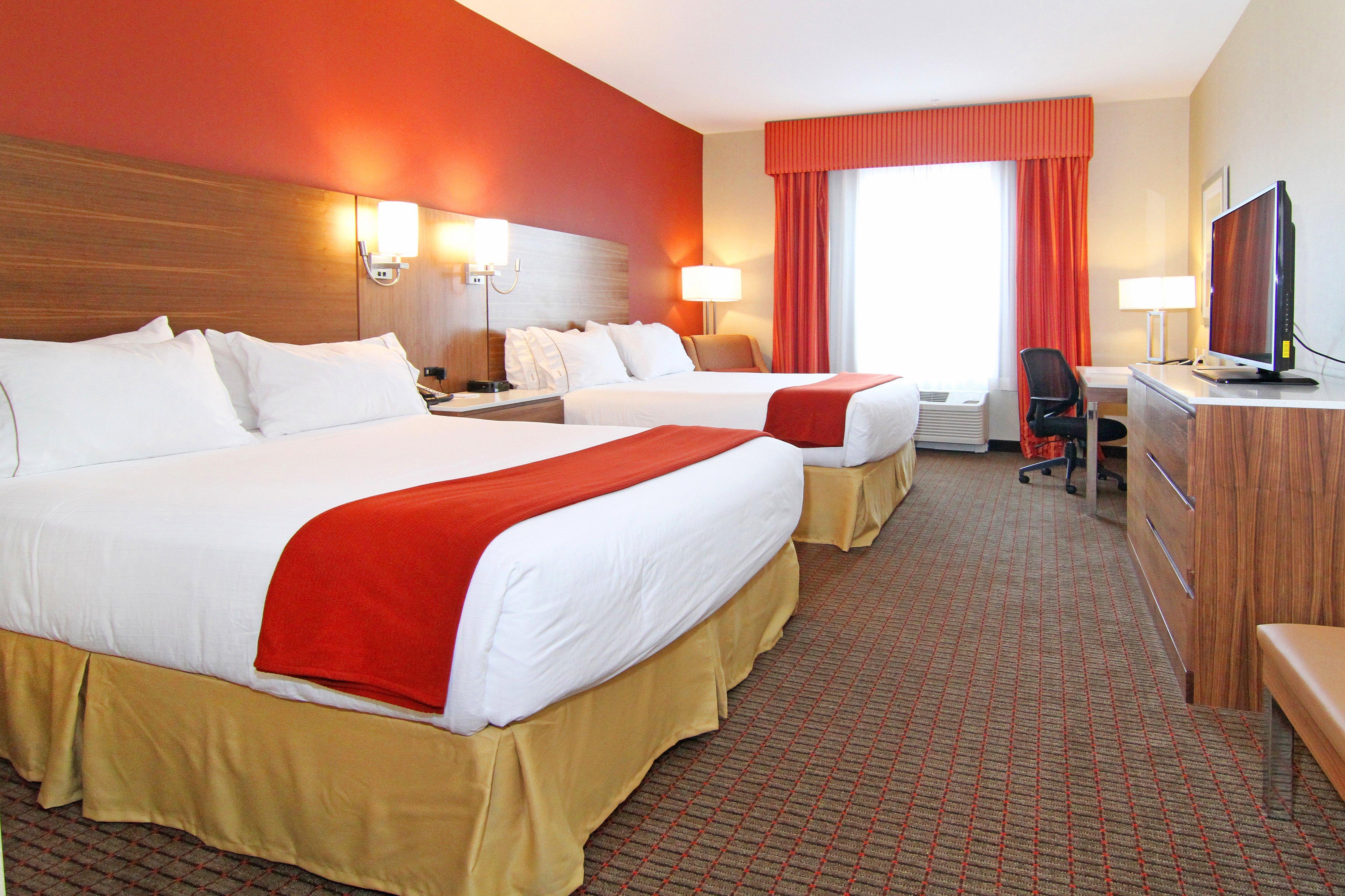 Holiday Inn Express And Suites Calgary University By Ihg Eksteriør billede