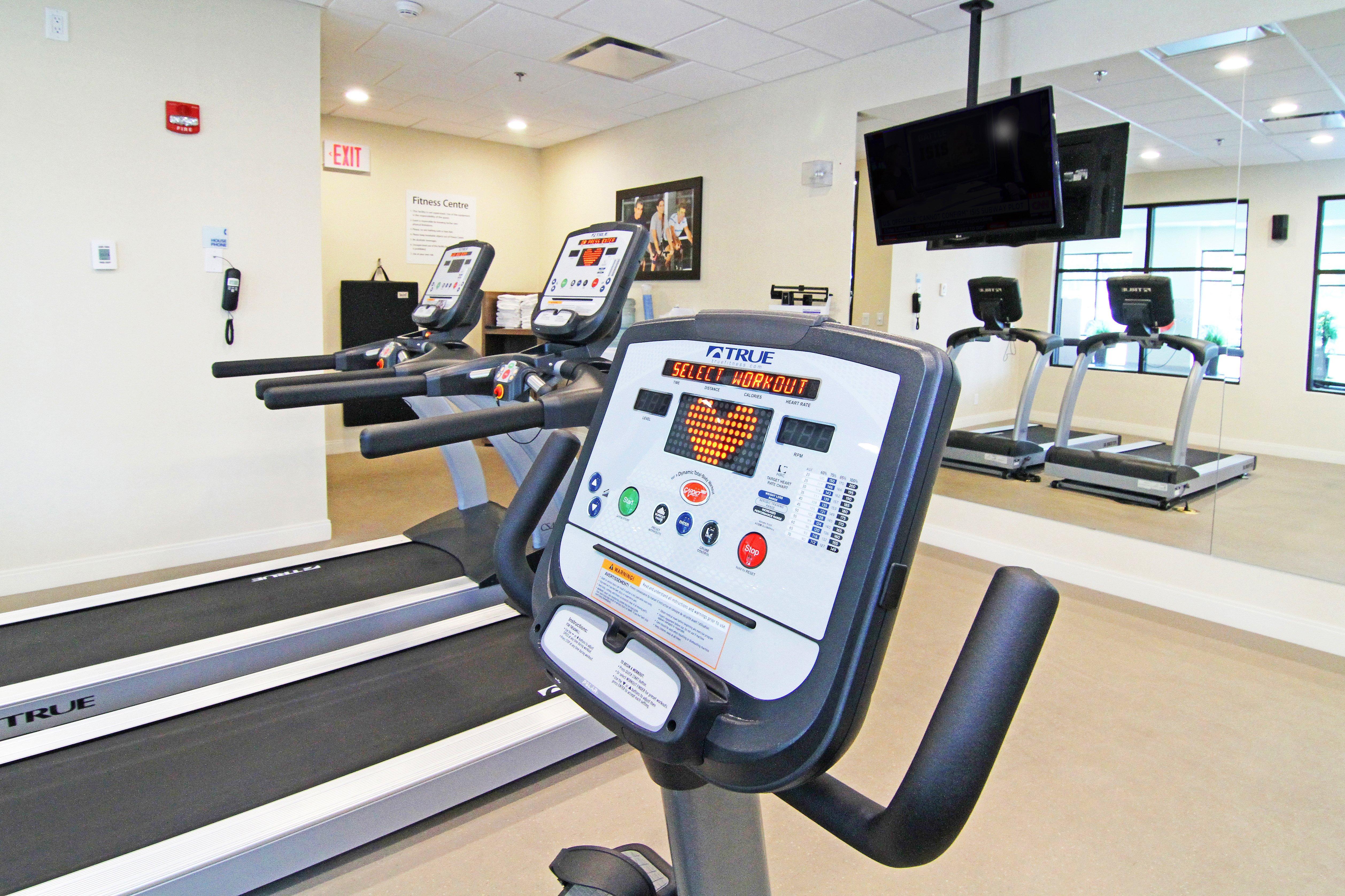 Holiday Inn Express And Suites Calgary University By Ihg Eksteriør billede