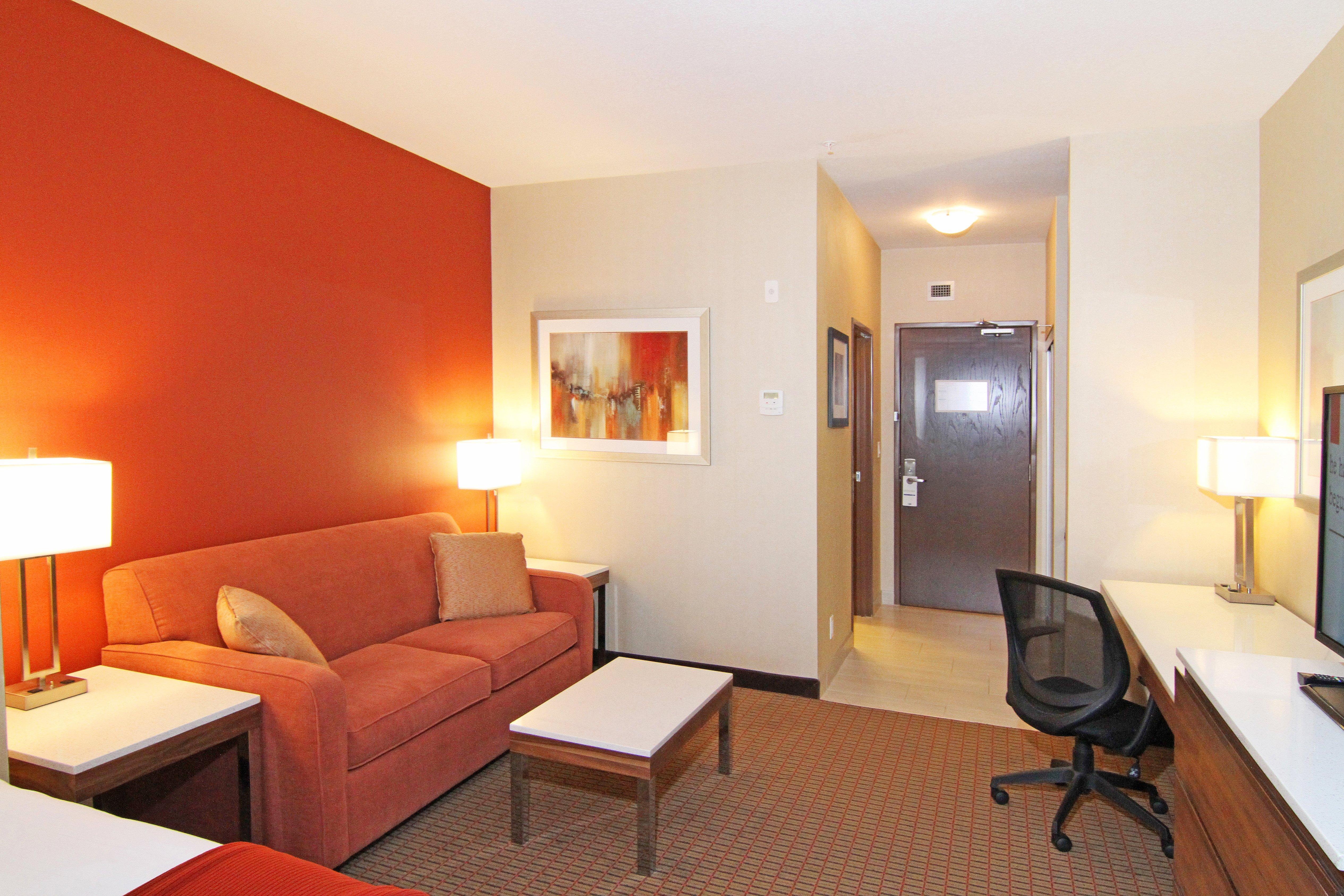 Holiday Inn Express And Suites Calgary University By Ihg Eksteriør billede