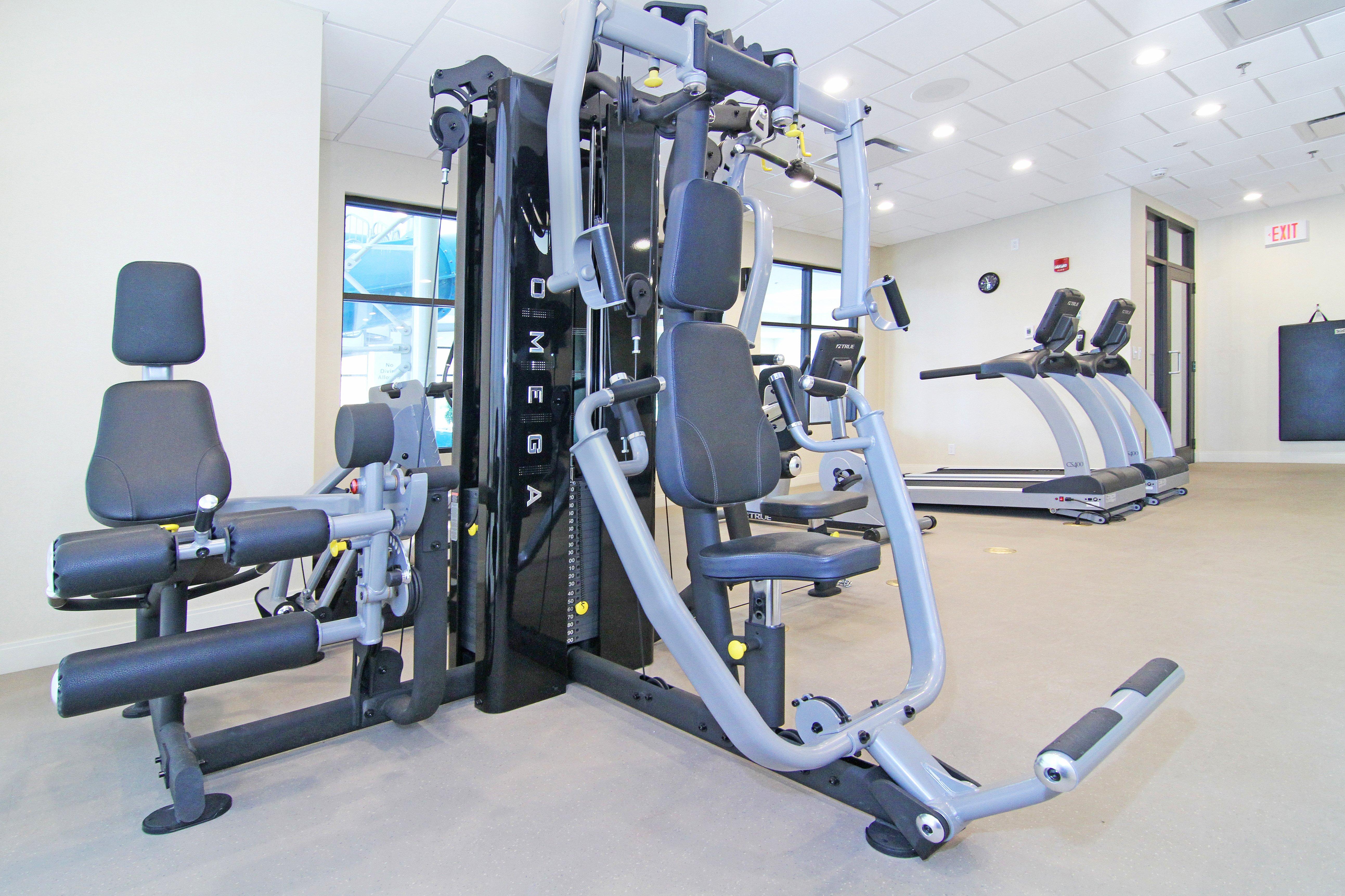 Holiday Inn Express And Suites Calgary University By Ihg Eksteriør billede
