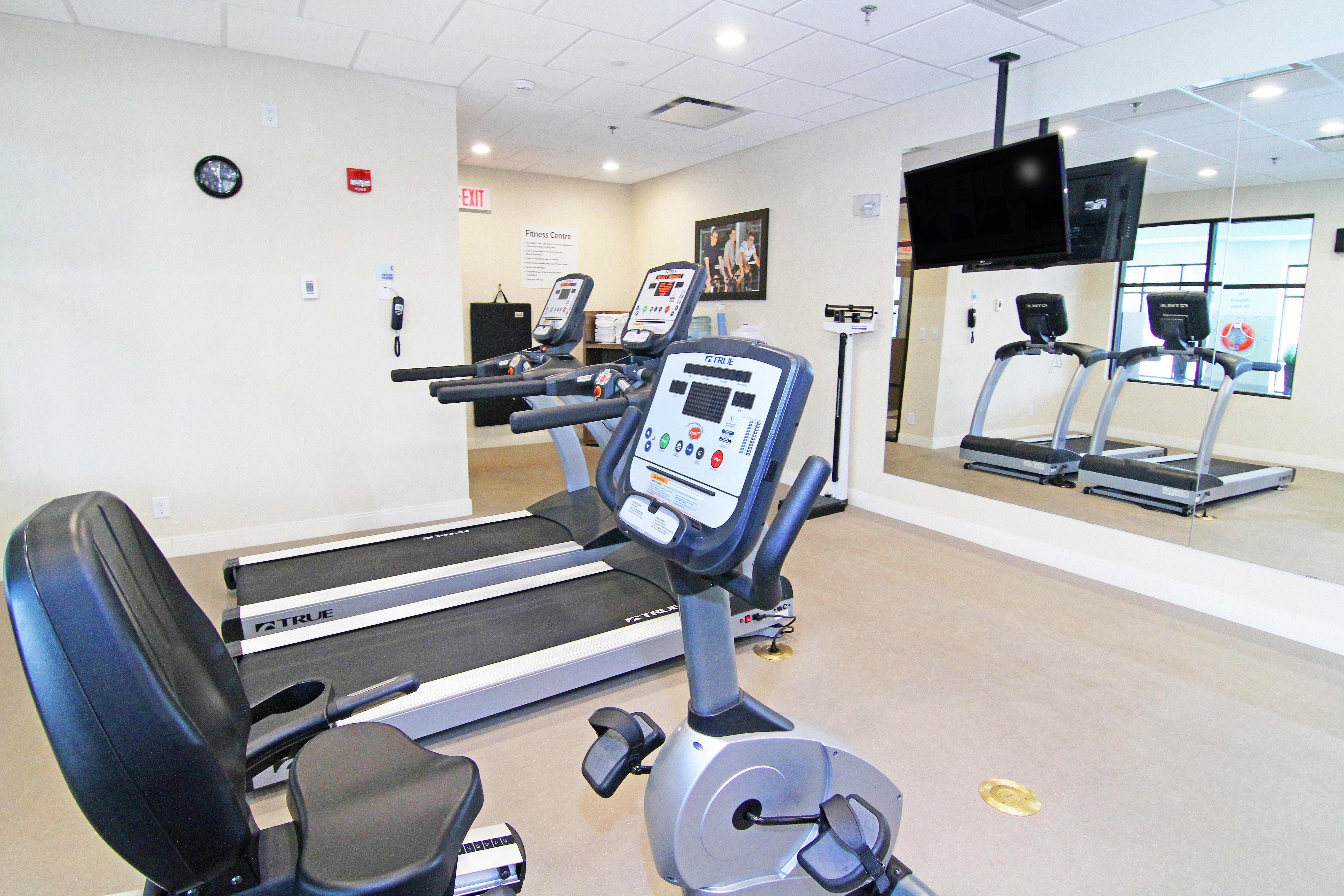 Holiday Inn Express And Suites Calgary University By Ihg Eksteriør billede
