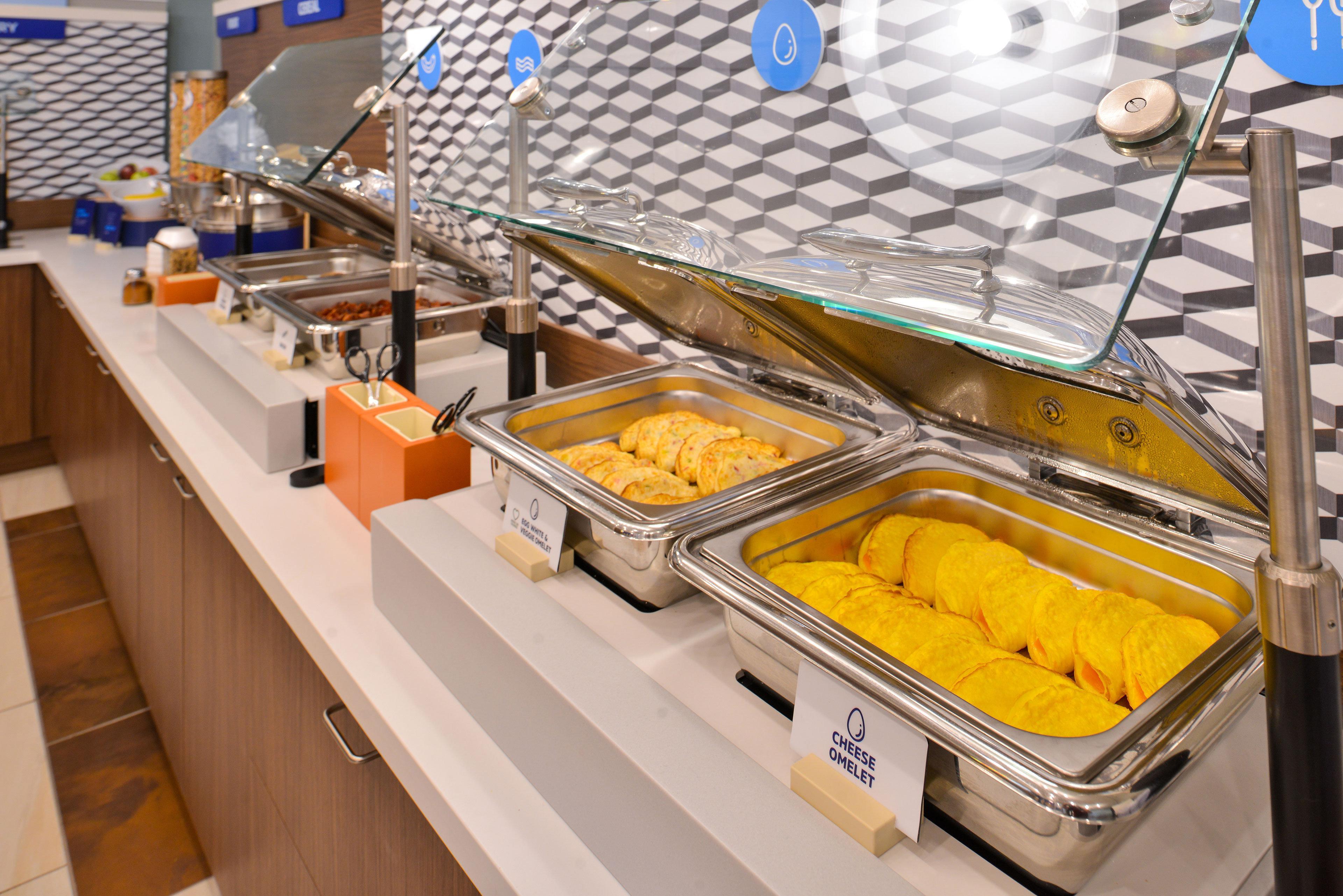 Holiday Inn Express And Suites Calgary University By Ihg Eksteriør billede