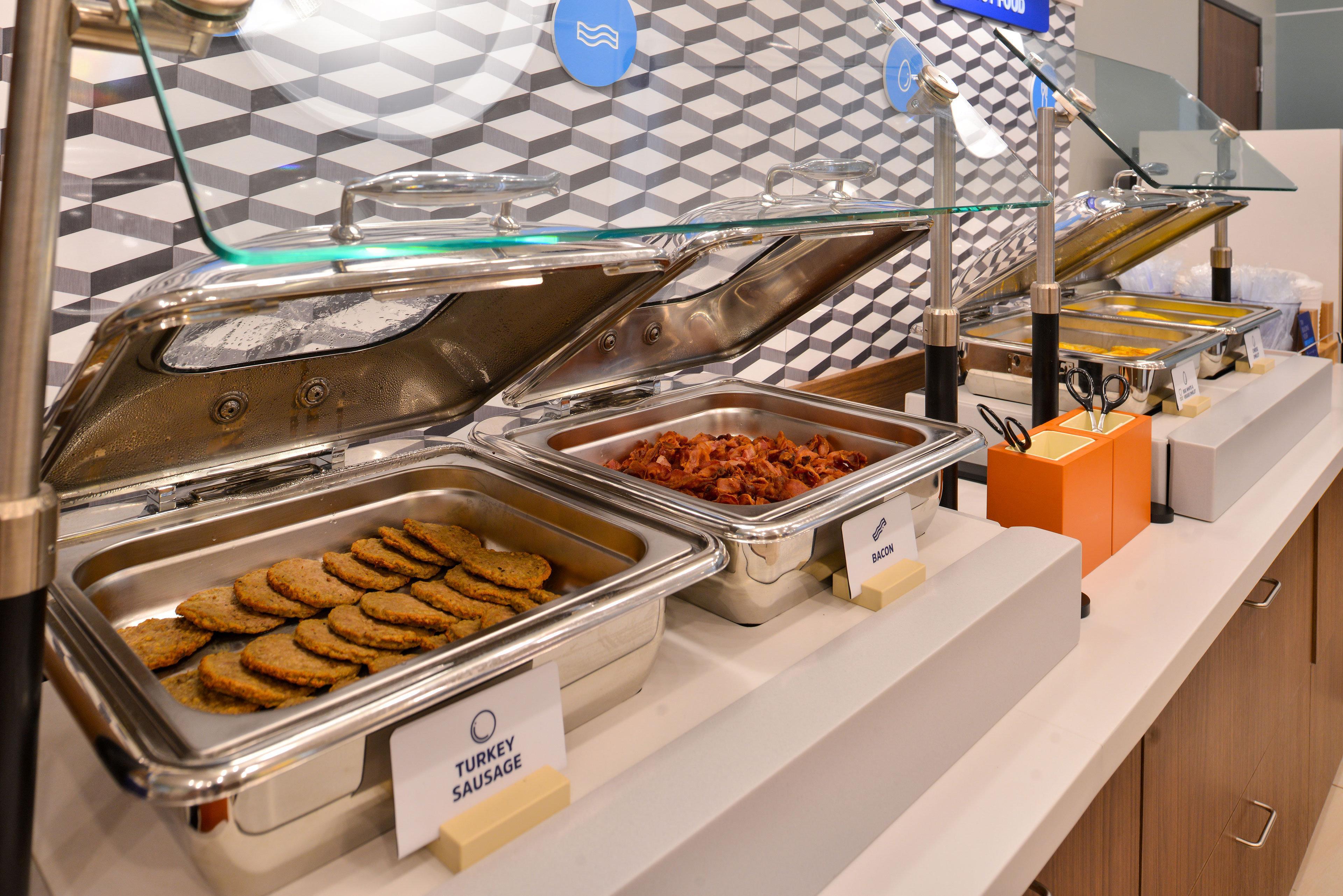Holiday Inn Express And Suites Calgary University By Ihg Eksteriør billede